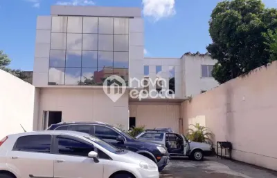 Barracão / Galpão / Depósito à venda na Rua Doutor Rodrigues de Santana, Benfica, Rio de Janeiro