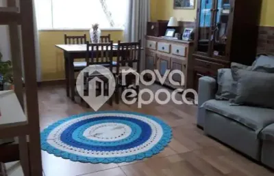 Apartamento com 3 quartos à venda na Rua Paulo Silva Araújo, Méier, Rio de Janeiro