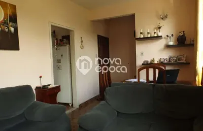 Apartamento com 3 quartos à venda na Rua Conselheiro Jobim, Engenho Novo, Rio de Janeiro