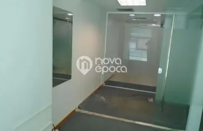 Sala comercial à venda na Avenida Rio Branco, Centro, Rio de Janeiro