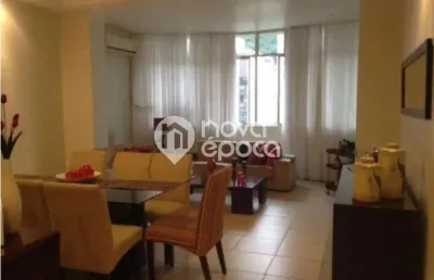 Apartamento com 3 quartos à venda na Rua do Humaitá, Humaitá, Rio de Janeiro