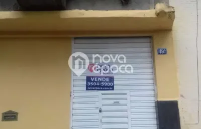 Ponto comercial à venda na Rua Dom Meinrado, São Cristóvão, Rio de Janeiro