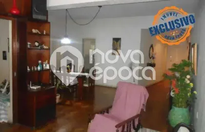 Apartamento com 3 quartos à venda na Rua Almirante Alexandrino, Santa Teresa, Rio de Janeiro