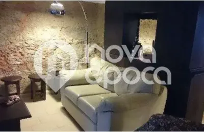 Casa com 3 quartos à venda na Rua Sampaio Ferraz, Estácio, Rio de Janeiro