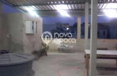 Apartamento com 3 quartos à venda na Rua Vaz de Caminha, Cachambi, Rio de Janeiro