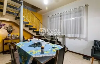 Casa com 4 quartos à venda na Rua Coração de Maria, Méier, Rio de Janeiro