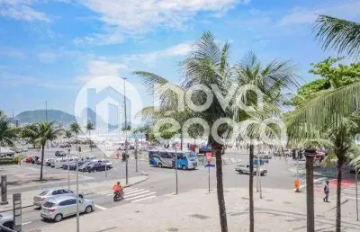 Apartamento com 4 quartos à venda na Avenida Atlântica, Copacabana, Rio de Janeiro