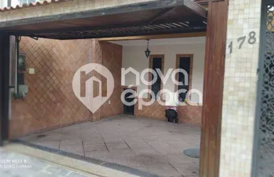 Casa com 3 quartos à venda na Travessa Cerqueira Lima, Riachuelo, Rio de Janeiro