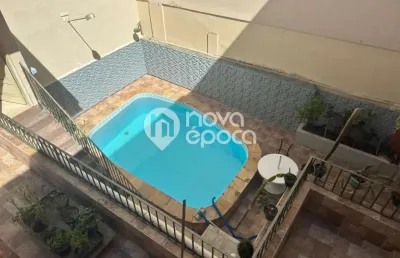 Casa com 6 quartos à venda na Avenida Júlio Furtado, Grajaú, Rio de Janeiro