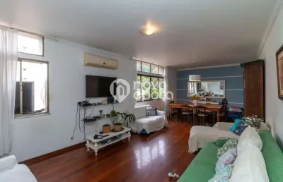 Apartamento com 3 quartos à venda na Rua das Laranjeiras, Laranjeiras, Rio de Janeiro