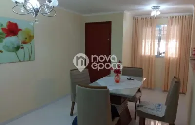 Apartamento com 2 quartos à venda na Rua Dionísio Fernandes, Engenho de Dentro, Rio de Janeiro