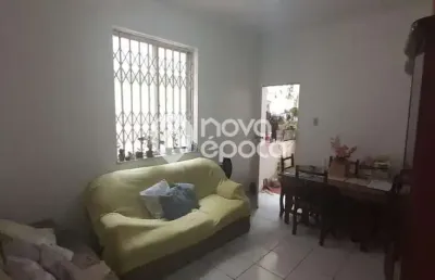 Apartamento com 2 quartos à venda na Rua Alan Kardec, Engenho Novo, Rio de Janeiro