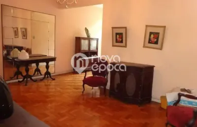 Apartamento com 3 quartos à venda na Rua das Laranjeiras, Laranjeiras, Rio de Janeiro