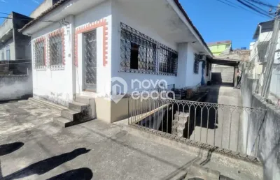 Casa com 4 quartos à venda na Rua Gomes Serpa, Piedade, Rio de Janeiro