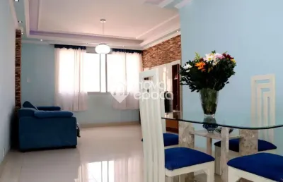 Apartamento com 3 quartos à venda na Rua Silva Teles, Andaraí, Rio de Janeiro