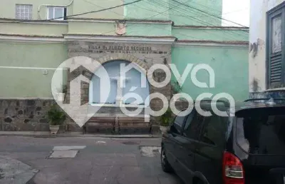Casa em condomínio fechado com 3 quartos à venda na Rua Professor Clementino Fraga, Centro, Rio de Janeiro