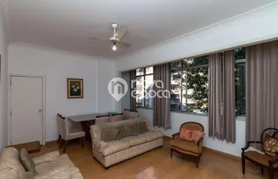Apartamento com 3 quartos à venda na Rua Álvaro Chaves, Laranjeiras, Rio de Janeiro