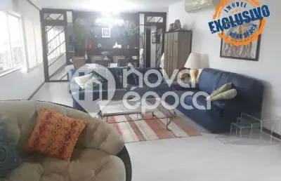 Apartamento com 4 quartos à venda na Rua Andrade Neves, Tijuca, Rio de Janeiro