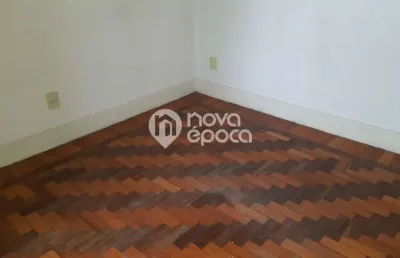 Apartamento com 3 quartos à venda na Rua José do Patrocínio, Grajaú, Rio de Janeiro