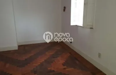 Apartamento com 3 quartos à venda na Rua José do Patrocínio, Grajaú, Rio de Janeiro