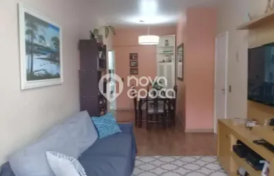 Apartamento com 2 quartos à venda na Rua Mário de Alencar, Tijuca, Rio de Janeiro
