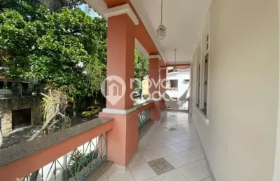 Casa com 5 quartos à venda na Rua Henrique Fleiuss, Tijuca, Rio de Janeiro