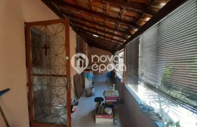 Casa em condomínio fechado com 3 quartos à venda na Rua Alan Kardec, Méier, Rio de Janeiro