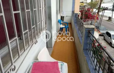 Casa com 5 quartos à venda na Rua Condessa Belmonte, Engenho Novo, Rio de Janeiro