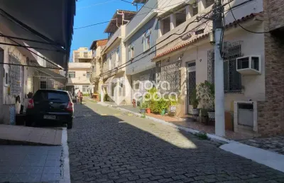 Casa em condomínio fechado com 3 quartos à venda na Rua Miguel Cervantes, Cachambi, Rio de Janeiro