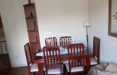 Apartamento com 2 quartos à venda na Rua Barão de Cotegipe, Vila Isabel, Rio de Janeiro