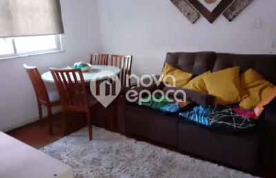 Casa em condomínio fechado com 2 quartos à venda na Rua Torres Homem, Vila Isabel, Rio de Janeiro