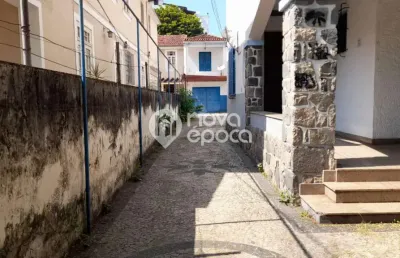 Casa com 6 quartos à venda na Avenida Engenheiro Richard, Grajaú, Rio de Janeiro