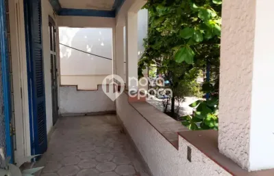 Casa com 6 quartos à venda na Avenida Engenheiro Richard, Grajaú, Rio de Janeiro