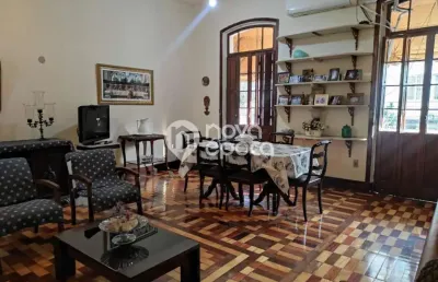 Apartamento com 3 quartos à venda na Rua Professor Gabizo, Tijuca, Rio de Janeiro
