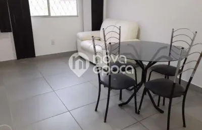 Apartamento com 1 quarto à venda na Rua Grão Pará, Engenho Novo, Rio de Janeiro