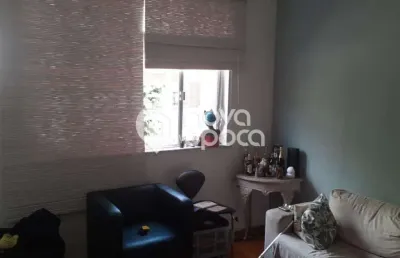 Apartamento com 2 quartos à venda na Rua Mearim, Grajaú, Rio de Janeiro