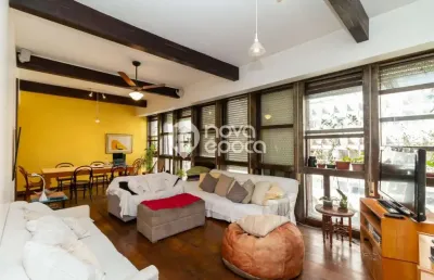 Apartamento com 4 quartos à venda na Rua Ministro Armando de Alencar, Lagoa, Rio de Janeiro