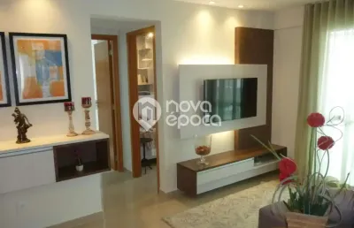 Apartamento com 4 quartos à venda na Rua Cachambi, Cachambi, Rio de Janeiro