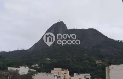 Apartamento com 3 quartos à venda na Rua Visconde de Silva, Humaitá, Rio de Janeiro
