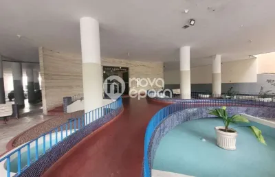 Apartamento com 2 quartos à venda na Rua Duquesa de Bragança, Grajaú, Rio de Janeiro