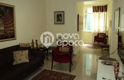 Apartamento com 3 quartos à venda na Rua Gustavo Sampaio, Leme, Rio de Janeiro