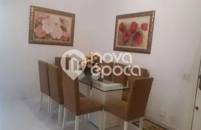 Apartamento com 2 quartos à venda na Rua Lopes Ferraz, São Cristóvão, Rio de Janeiro