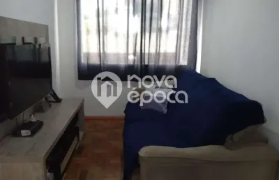 Apartamento com 3 quartos à venda na Rua Araújo Leitão, Engenho Novo, Rio de Janeiro