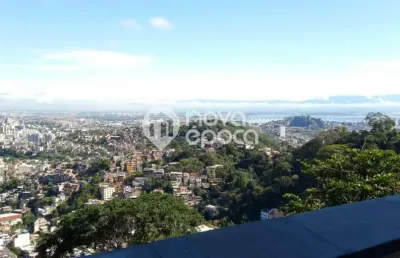 Apartamento com 2 quartos à venda na Rua Almirante Alexandrino, Santa Teresa, Rio de Janeiro