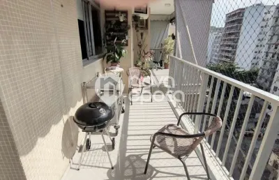 Apartamento com 3 quartos à venda na Rua Visconde de Santa Isabel, Vila Isabel, Rio de Janeiro