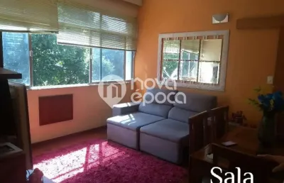 Apartamento com 3 quartos à venda na Rua Dona Zulmira, Maracanã, Rio de Janeiro