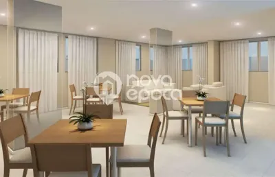Engenho de dentro | apartamento 2 quartos, sendo 1 suite