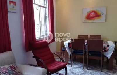 Casa em condomínio fechado com 3 quartos à venda na Rua Pedro de Carvalho, Méier, Rio de Janeiro