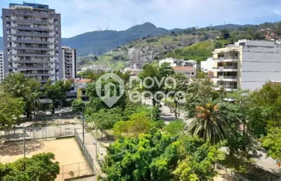 Casa em condomínio fechado com 2 quartos à venda na Rua Sá Viana, Grajaú, Rio de Janeiro