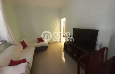 Casa em condomínio fechado com 3 quartos à venda na Rua General Belford, Rocha, Rio de Janeiro